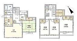 横浜市泉区領家１丁目の一戸建て