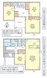 横浜市栄区桂台南２丁目の一戸建て