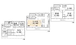 茅ヶ崎市矢畑の一戸建て