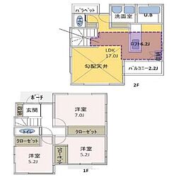 茅ヶ崎市菱沼１丁目の一戸建て