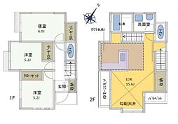 藤沢市辻堂東海岸３丁目の一戸建て