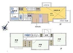 藤沢市辻堂東海岸３丁目の一戸建て