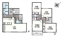 茅ヶ崎市今宿の一戸建て