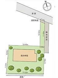 横浜市泉区和泉が丘１丁目の土地