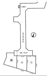 茅ヶ崎市円蔵の土地