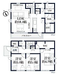 横須賀市秋谷２丁目の一戸建て