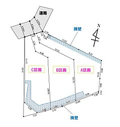 横浜市神奈川区三ツ沢中町