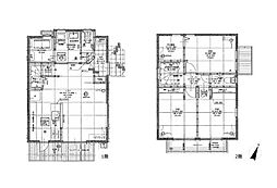 茅ヶ崎市円蔵２丁目の一戸建て