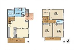 茅ヶ崎市円蔵２丁目の一戸建て