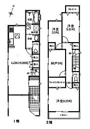 横浜市戸塚区戸塚町の一戸建て