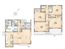 横浜市金沢区釜利谷西４丁目の一戸建て