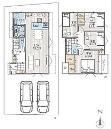 横浜市金沢区富岡西１丁目の一戸建て