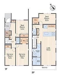 横浜市栄区飯島町の一戸建て