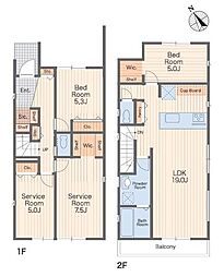 横浜市栄区飯島町の一戸建て