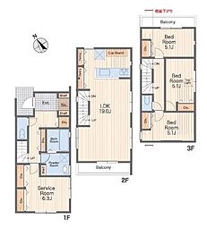 横浜市栄区飯島町の一戸建て