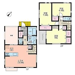 横浜市南区堀ノ内町１丁目の一戸建て