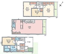 藤沢市善行１丁目の一戸建て
