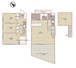 逗子市桜山5丁目の一戸建て