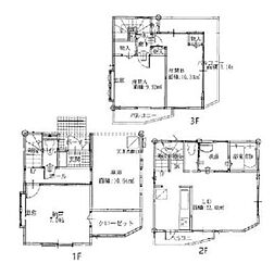 横浜市南区堀ノ内町２丁目の一戸建て