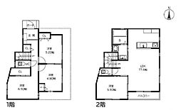 茅ヶ崎市小和田1丁目の一戸建て