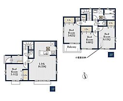 横浜市栄区飯島町の一戸建て