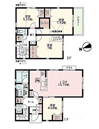 川崎市麻生区王禅寺東5丁目の一戸建て