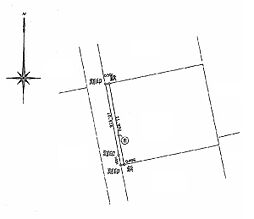 横浜市戸塚区平戸２丁目の土地