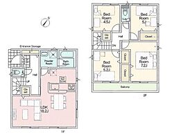 相模原市南区大野台２丁目の一戸建て