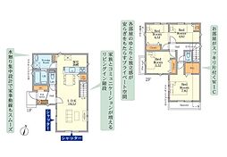 横浜市磯子区杉田6丁目の一戸建て