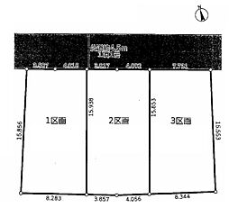 横浜市旭区善部町の土地