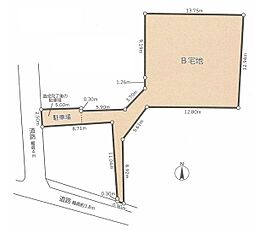 横浜市栄区長尾台町の土地