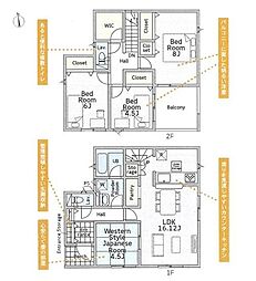 綾瀬市深谷中７丁目の一戸建て