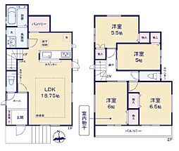 横浜市金沢区柴町の一戸建て