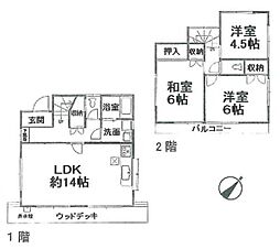 横浜市磯子区滝頭１丁目の一戸建て