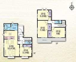 茅ヶ崎市美住町の一戸建て