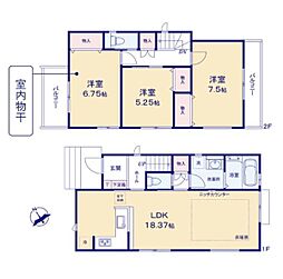 藤沢市鵠沼海岸７丁目の一戸建て
