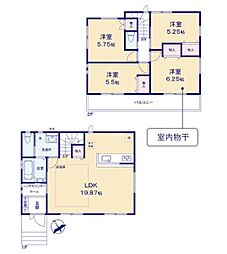 藤沢市鵠沼海岸７丁目の一戸建て