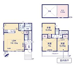 藤沢市鵠沼海岸７丁目の一戸建て