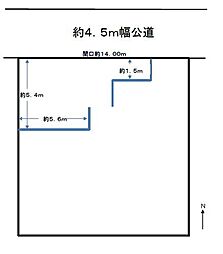 横浜市戸塚区柏尾町の土地
