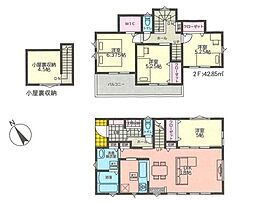 藤沢市西富の一戸建て
