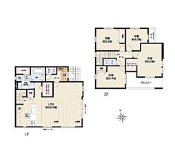横浜市港南区日野中央2丁目の一戸建て