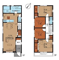 横浜市金沢区柳町の一戸建て