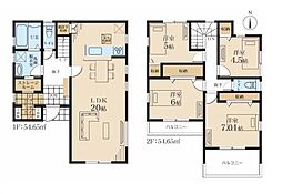横浜市金沢区高舟台２丁目の一戸建て