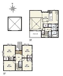 横浜市旭区本宿町の一戸建て