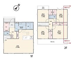 横浜市戸塚区原宿2丁目の一戸建て