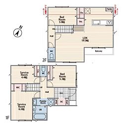 相模原市南区相南２丁目