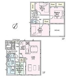 町田市野津田町の一戸建て