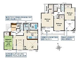 茅ヶ崎市松尾の一戸建て