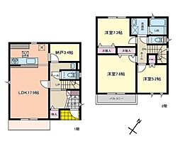 横浜市神奈川区三枚町