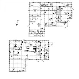 横浜市港北区岸根町